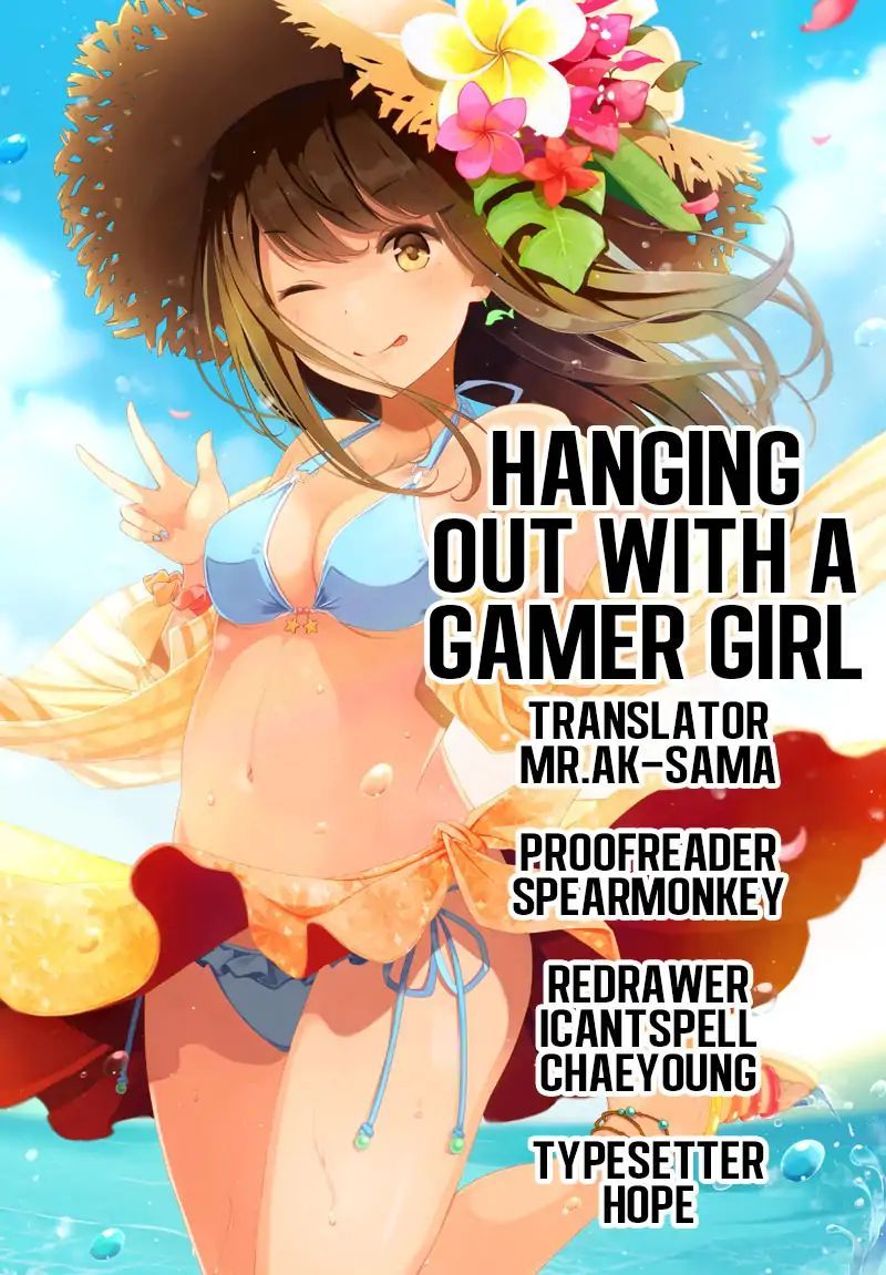 Hanging Out With a Gamer Girl Chapter 11 page 10