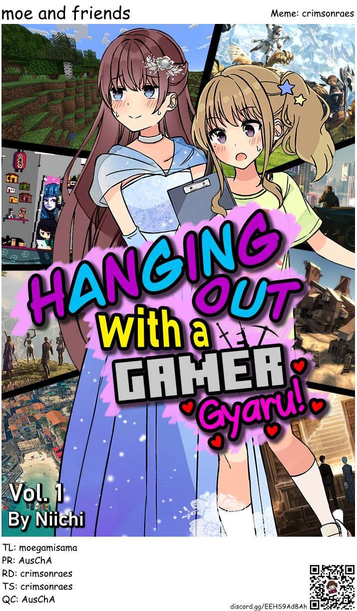 Hanging Out With a Gamer Girl Chapter 183 page 7