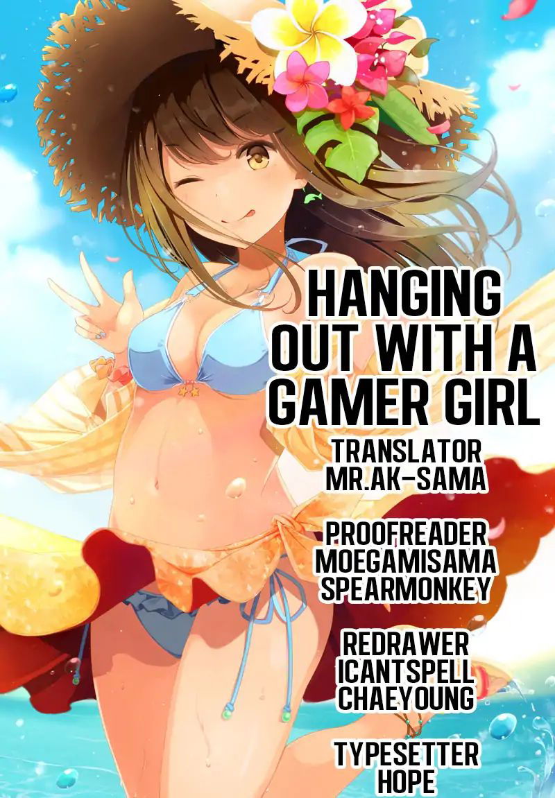 Hanging Out With a Gamer Girl Chapter 2 page 5