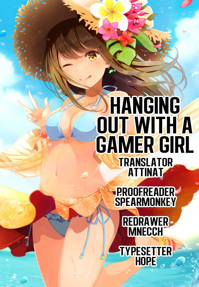 Hanging Out With a Gamer Girl Chapter 33 page 6