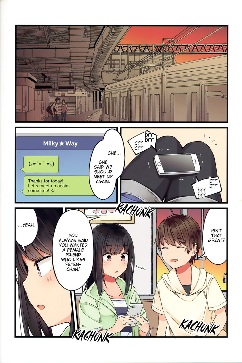 Hanging Out With a Gamer Girl Chapter 46.5 page 22