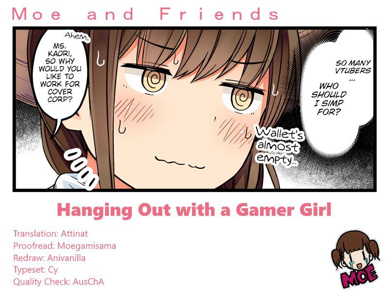 Hanging Out With a Gamer Girl Chapter 62 page 6