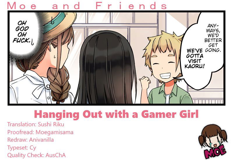 Hanging Out With a Gamer Girl Chapter 64 page 5