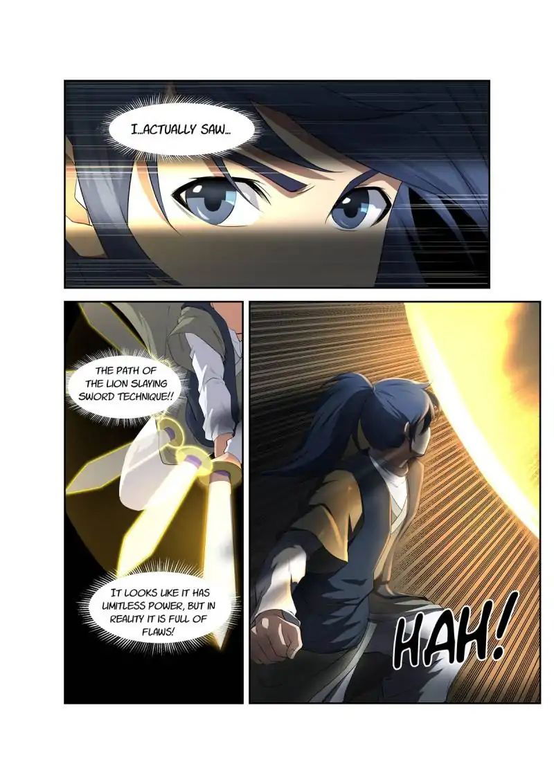 Heaven Defying Sword Chapter 10 page 6