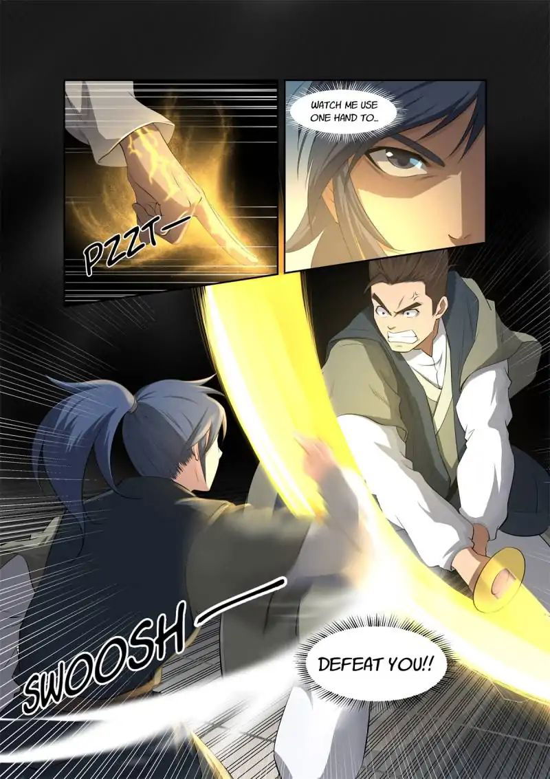 Heaven Defying Sword Chapter 10 page 7