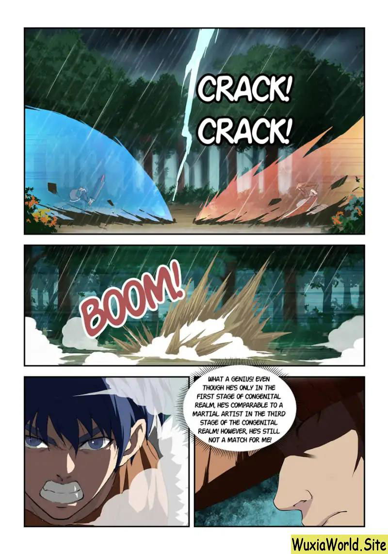 Heaven Defying Sword Chapter 100 page 4