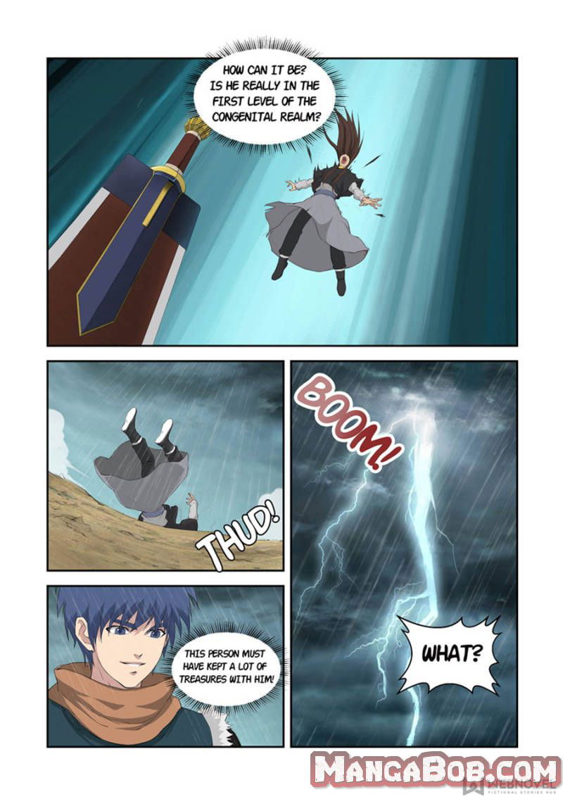 Heaven Defying Sword Chapter 101 page 6