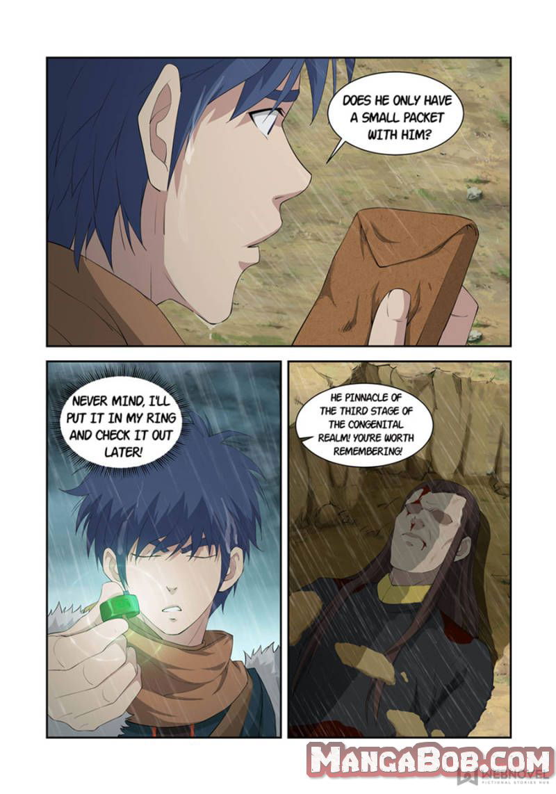 Heaven Defying Sword Chapter 101 page 7