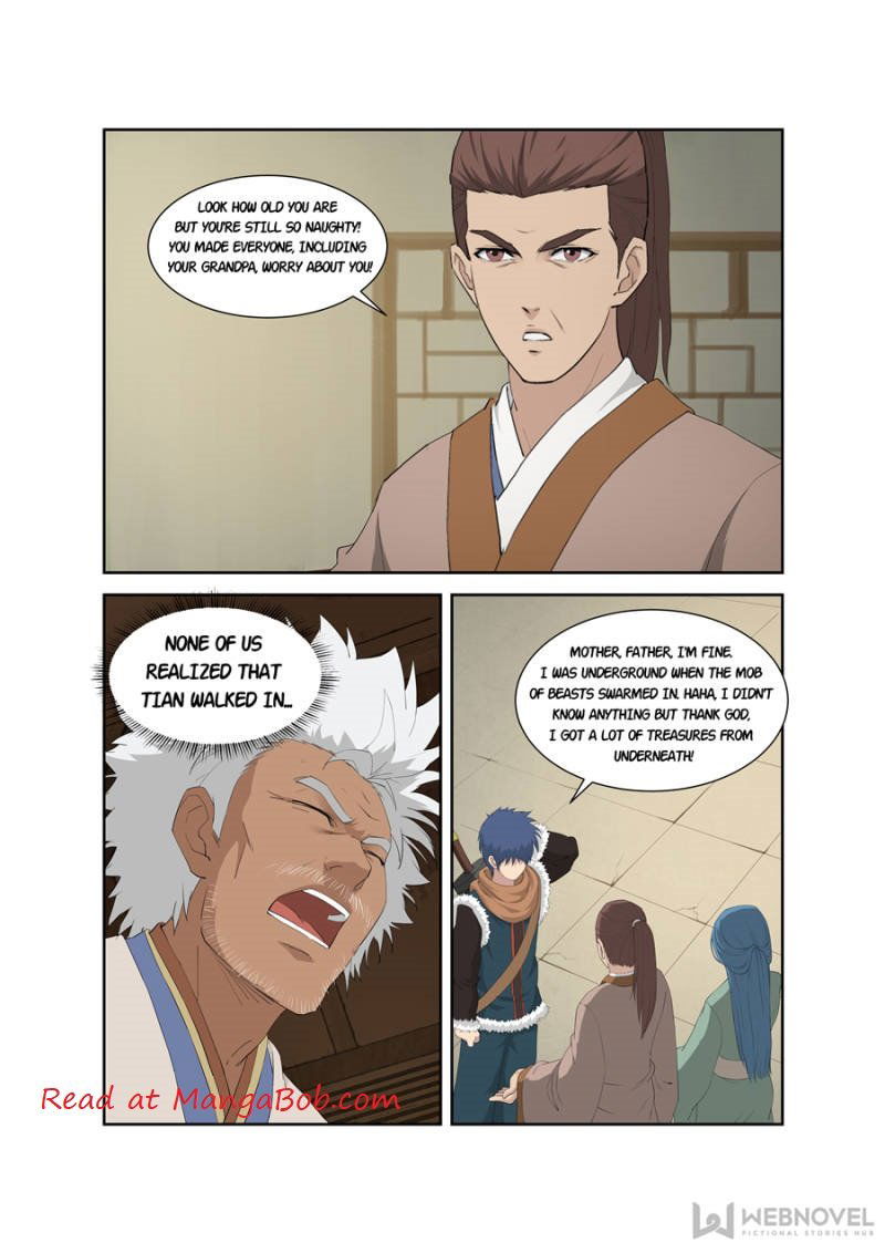 Heaven Defying Sword Chapter 102 page 3