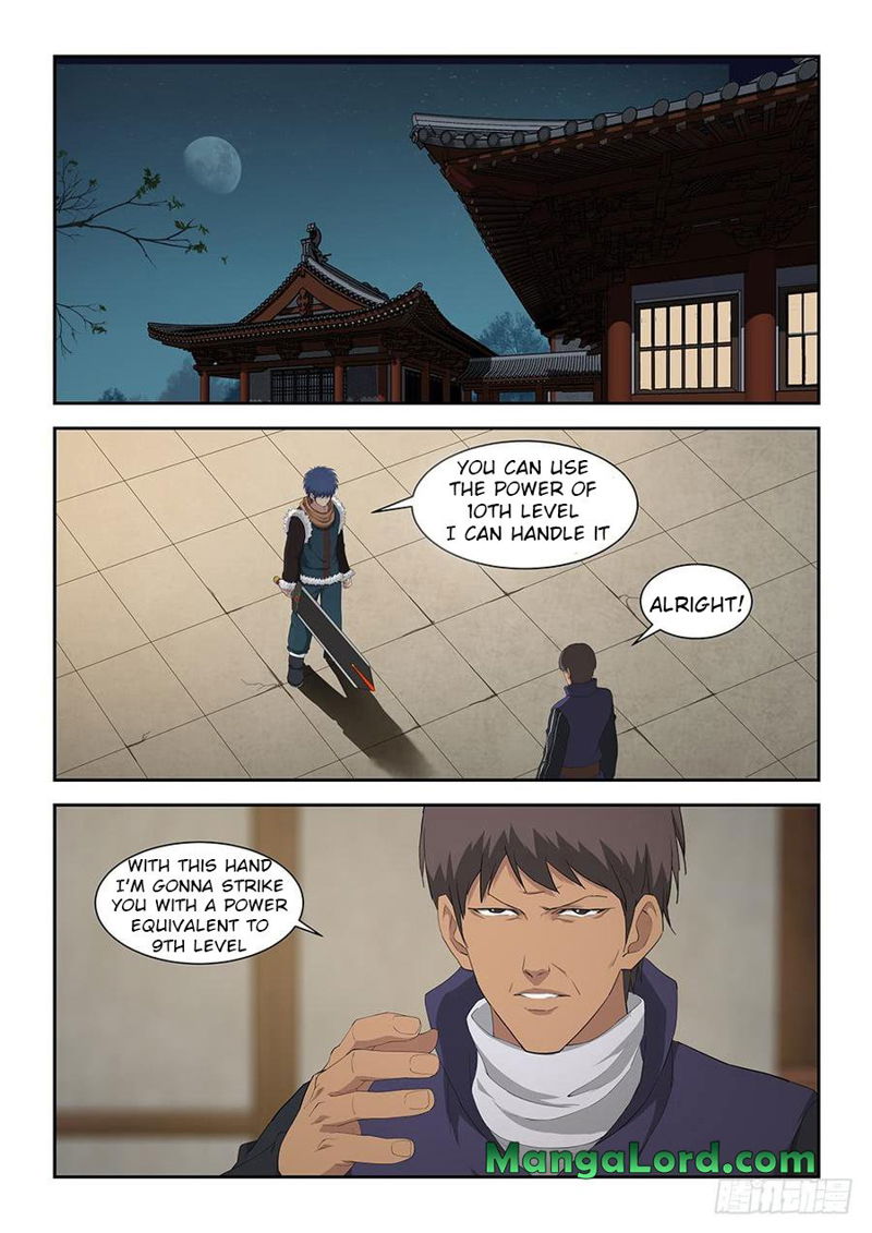 Heaven Defying Sword Chapter 103 page 2