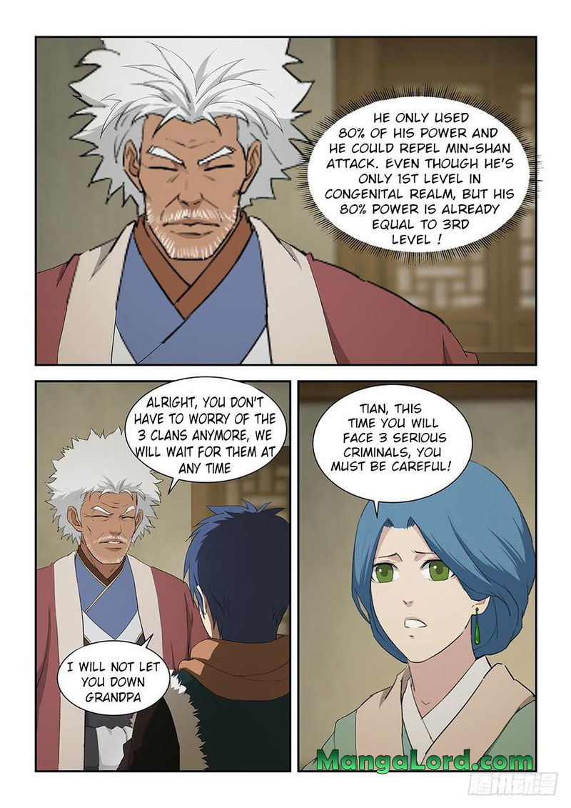 Heaven Defying Sword Chapter 103 page 8