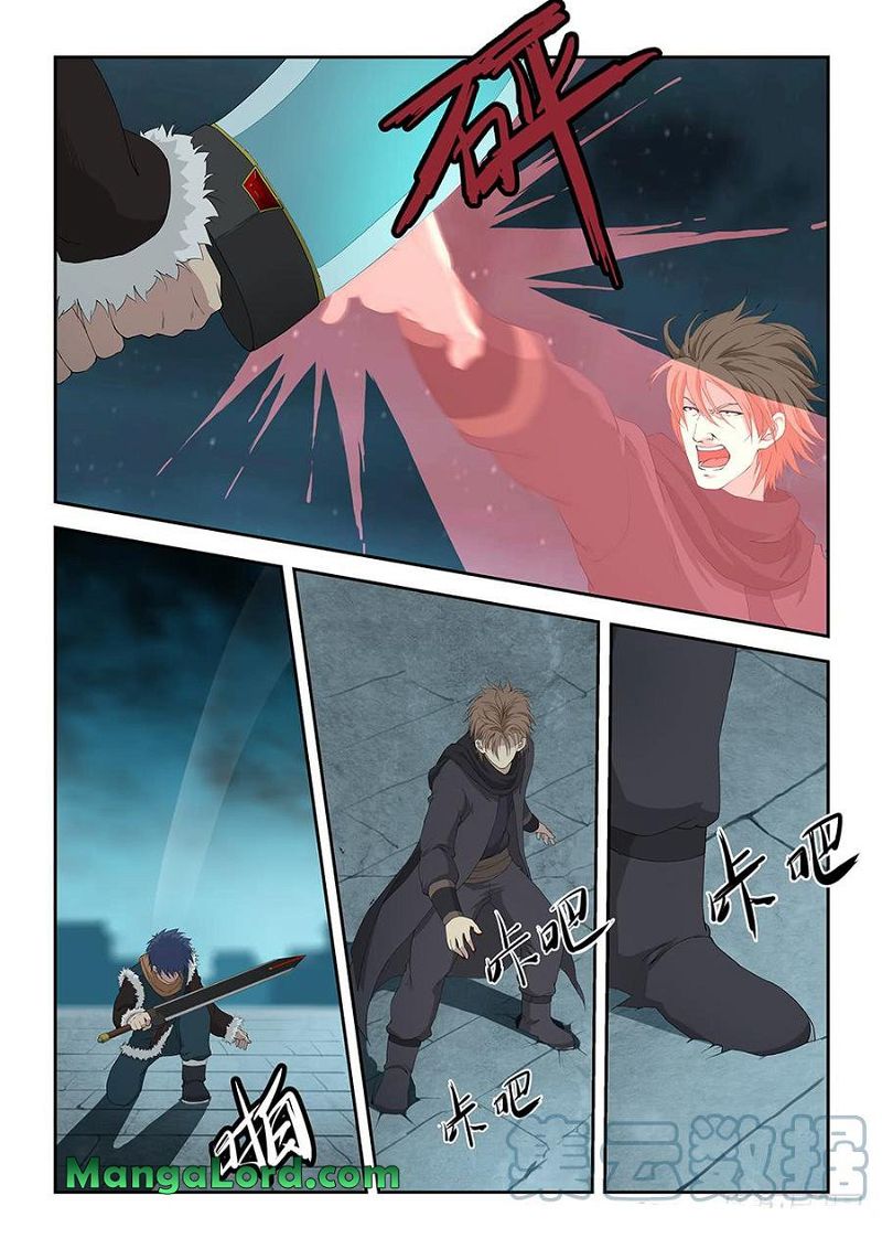 Heaven Defying Sword Chapter 104 page 11