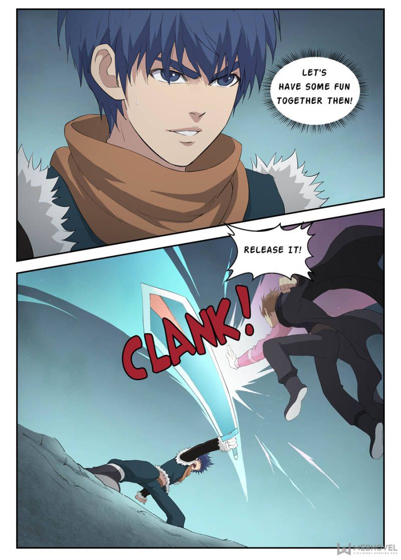 Heaven Defying Sword Chapter 105 page 3