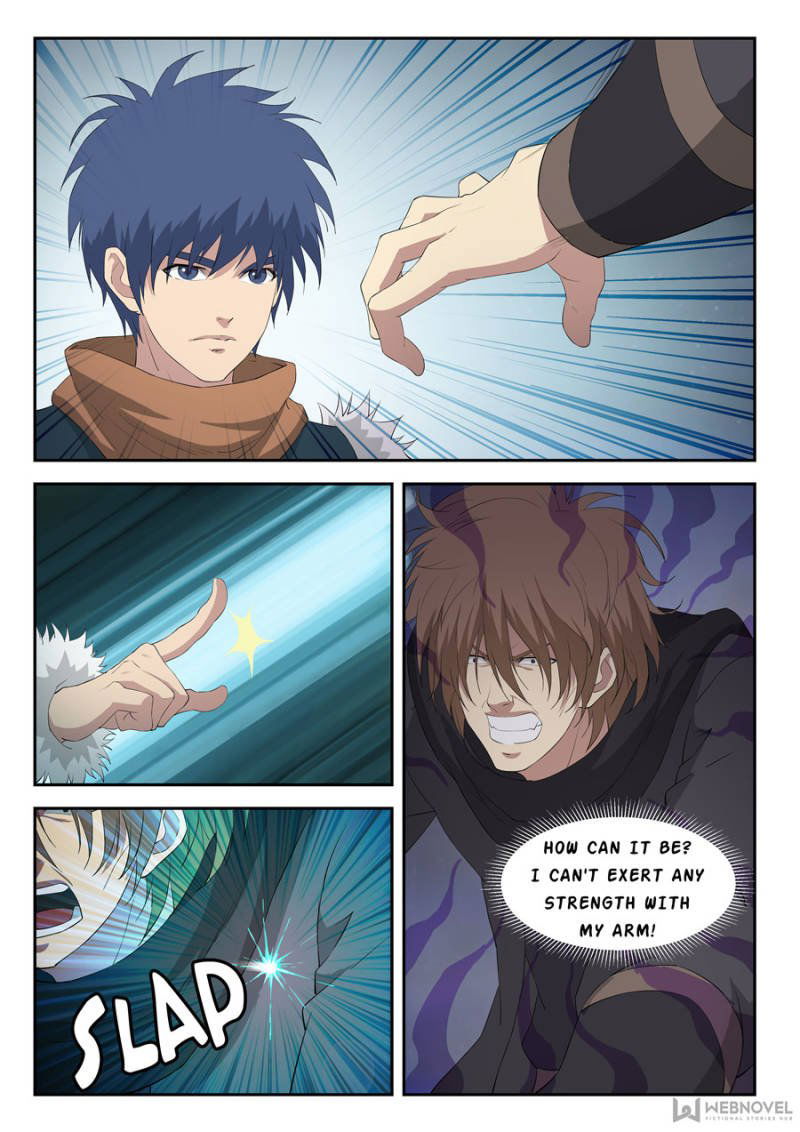 Heaven Defying Sword Chapter 105 page 9