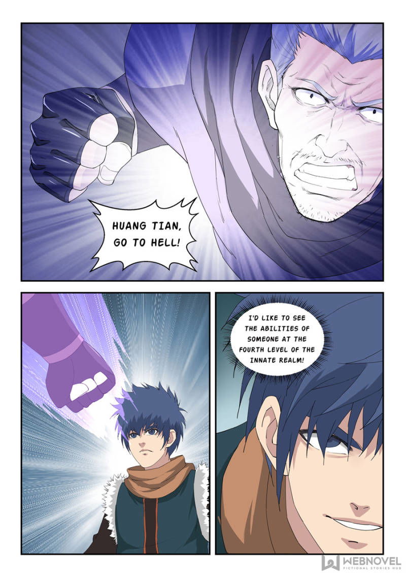 Heaven Defying Sword Chapter 107 page 4