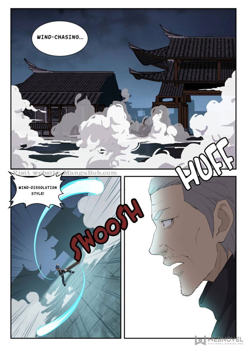 Heaven Defying Sword Chapter 107 page 6