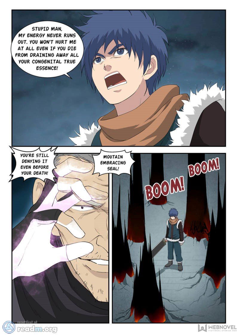 Heaven Defying Sword Chapter 108 page 4