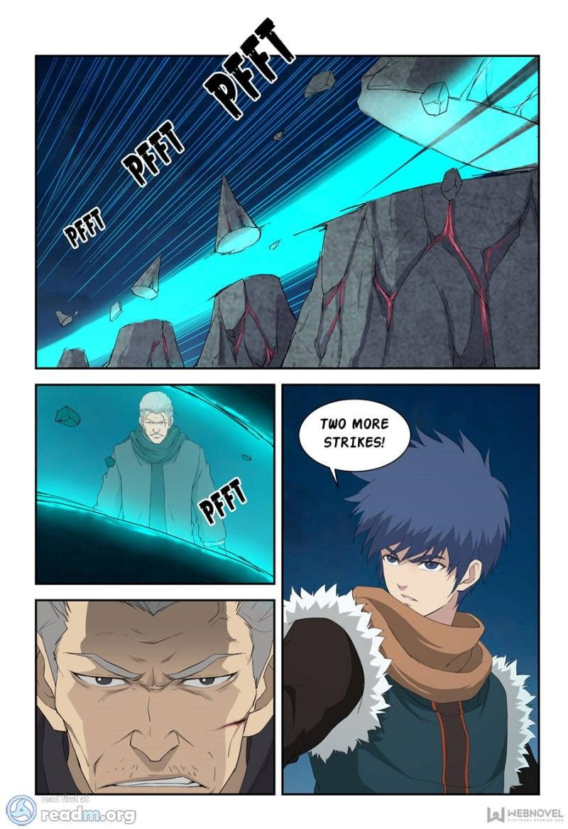 Heaven Defying Sword Chapter 111 page 4