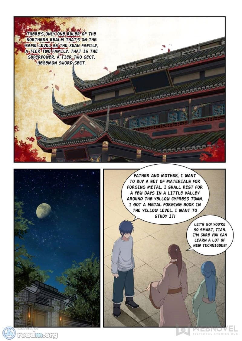 Heaven Defying Sword Chapter 112 page 6