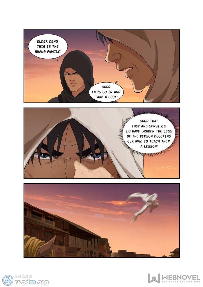 Heaven Defying Sword Chapter 114 page 6