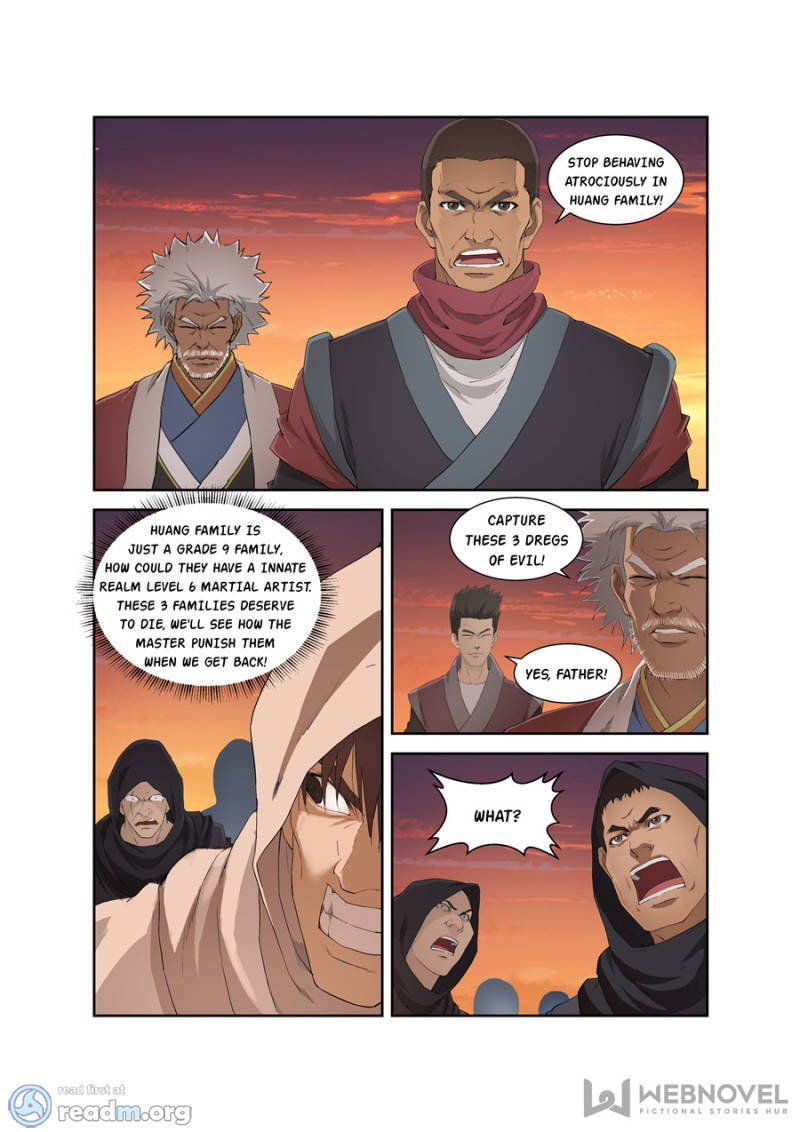 Heaven Defying Sword Chapter 115 page 2