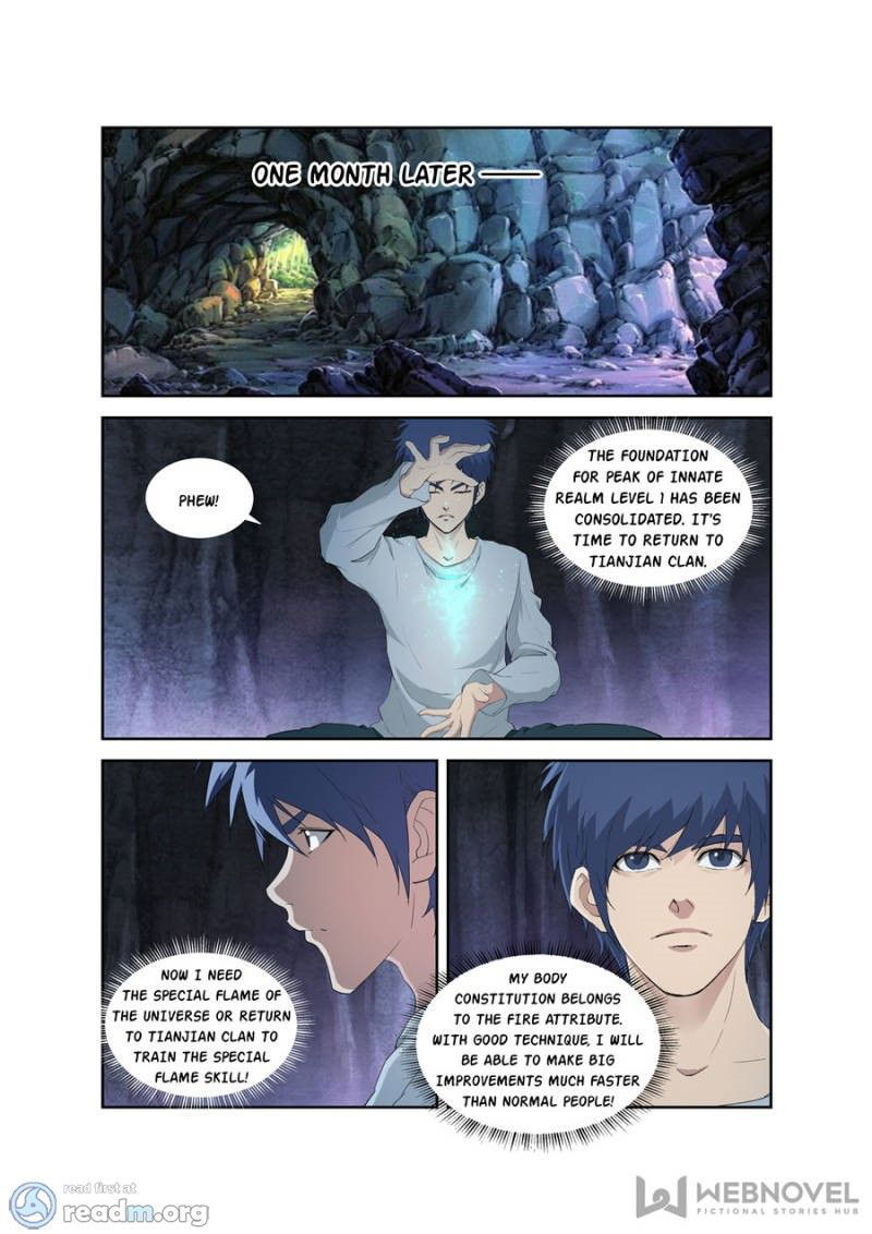 Heaven Defying Sword Chapter 116 page 10