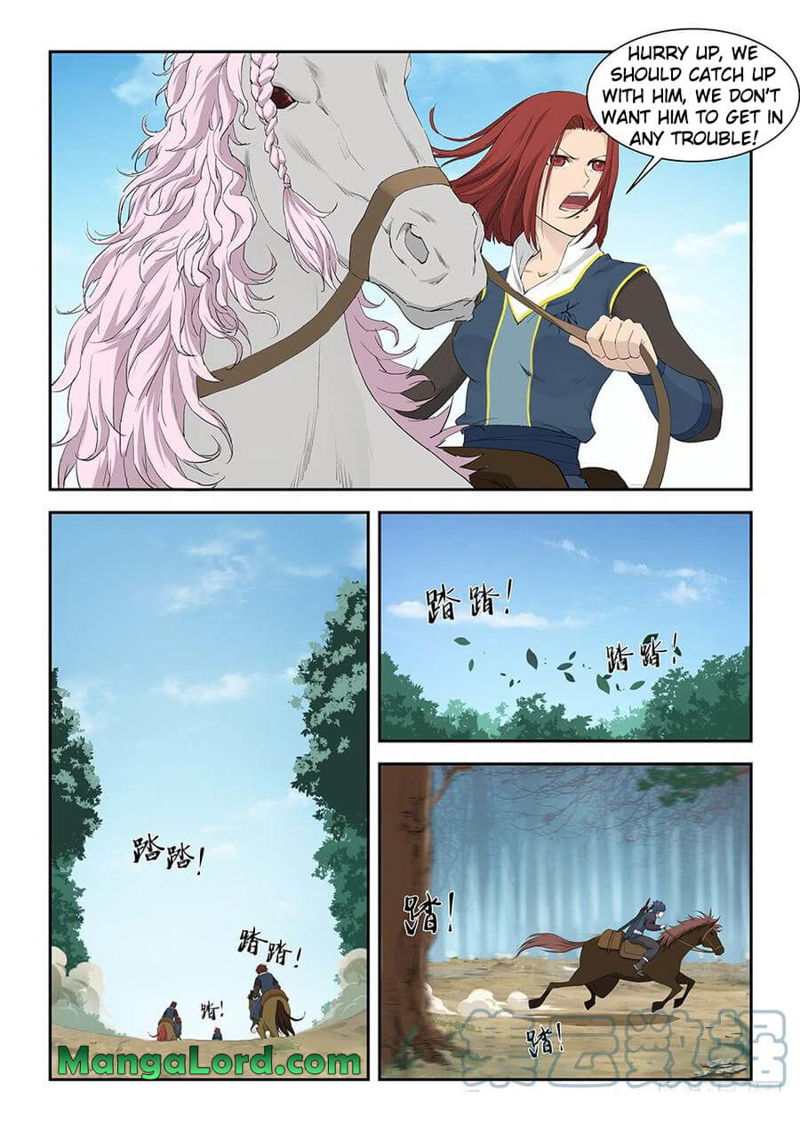 Heaven Defying Sword Chapter 119 page 3