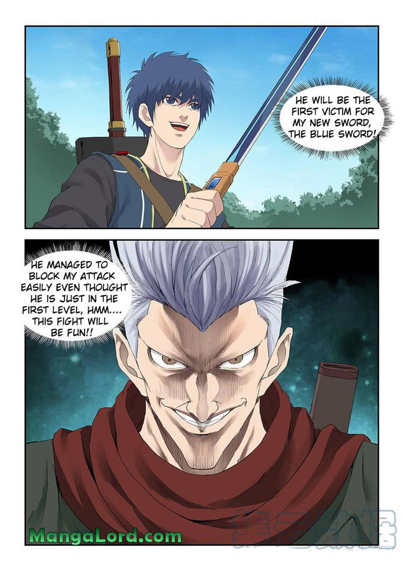 Heaven Defying Sword Chapter 119 page 13