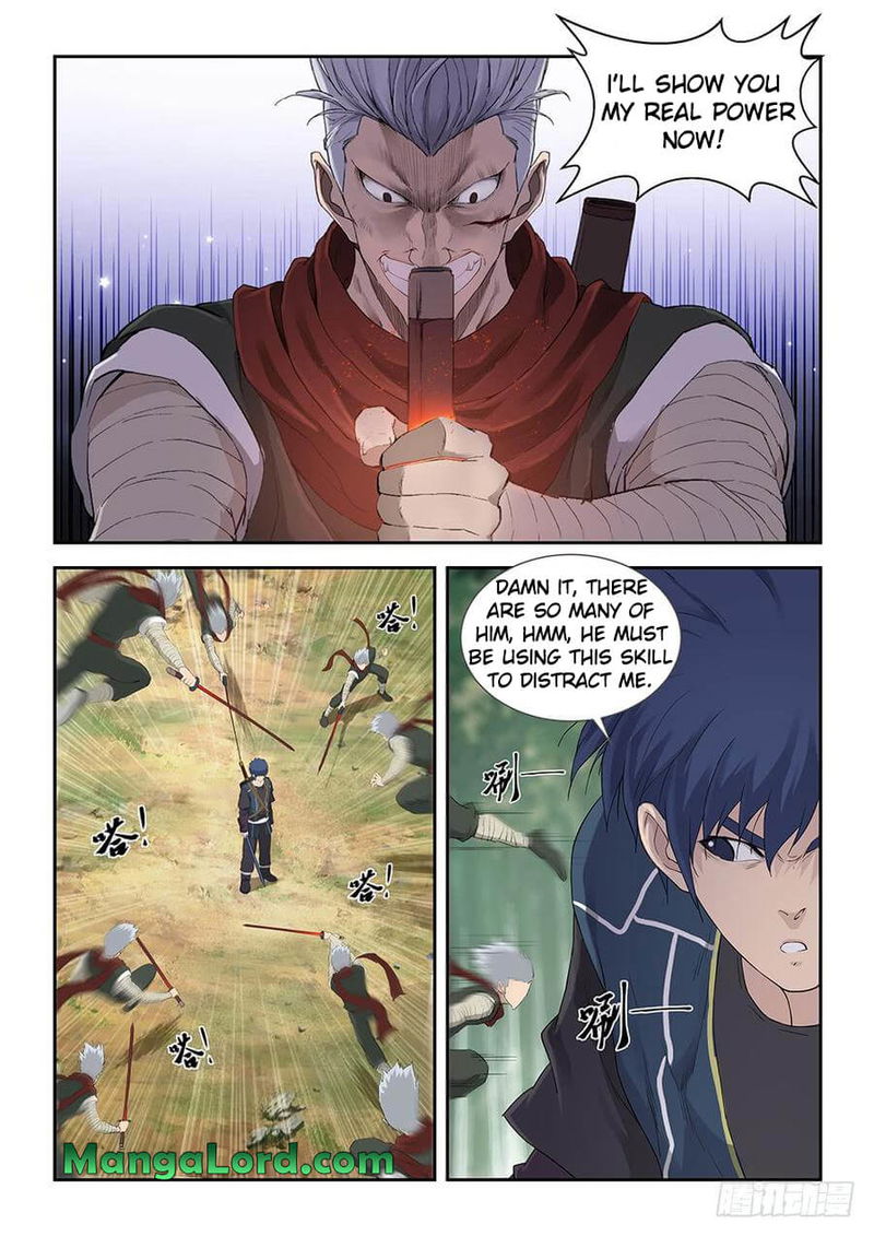 Heaven Defying Sword Chapter 121 page 2