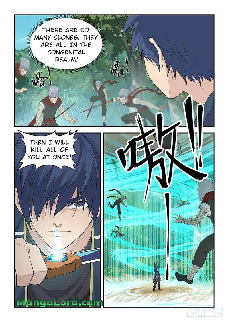 Heaven Defying Sword Chapter 121 page 4