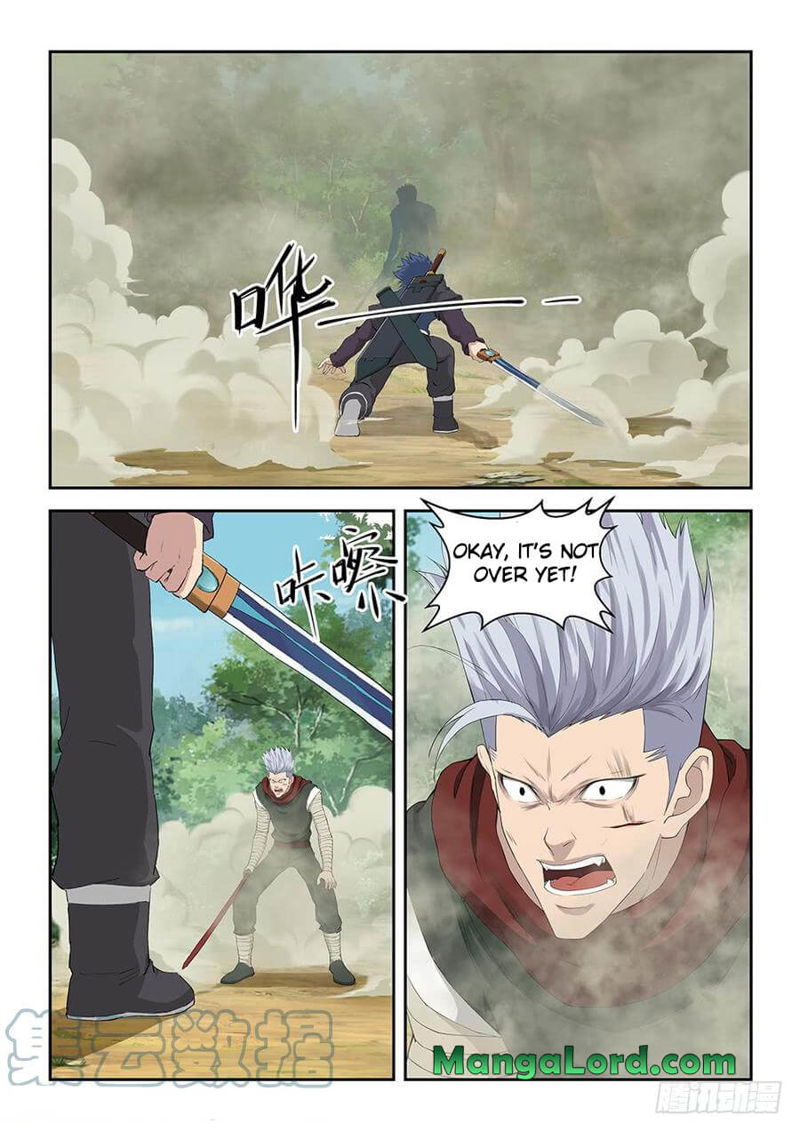 Heaven Defying Sword Chapter 121 page 5