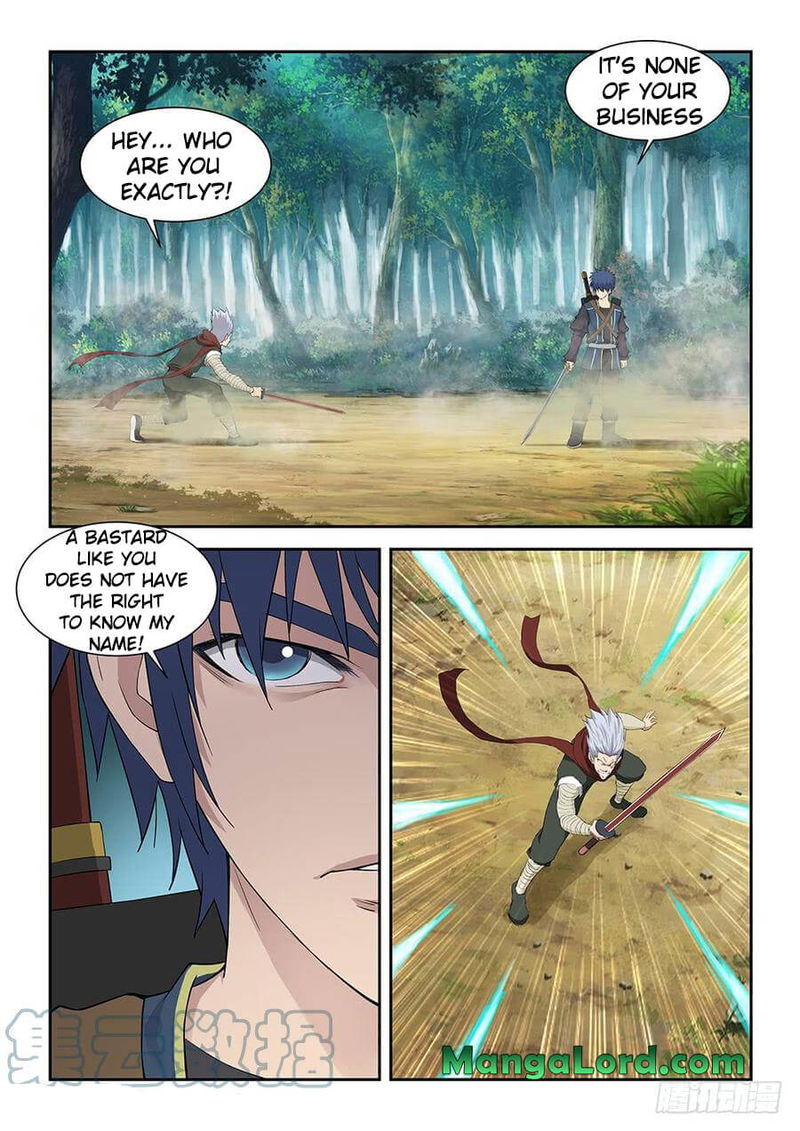 Heaven Defying Sword Chapter 121 page 13