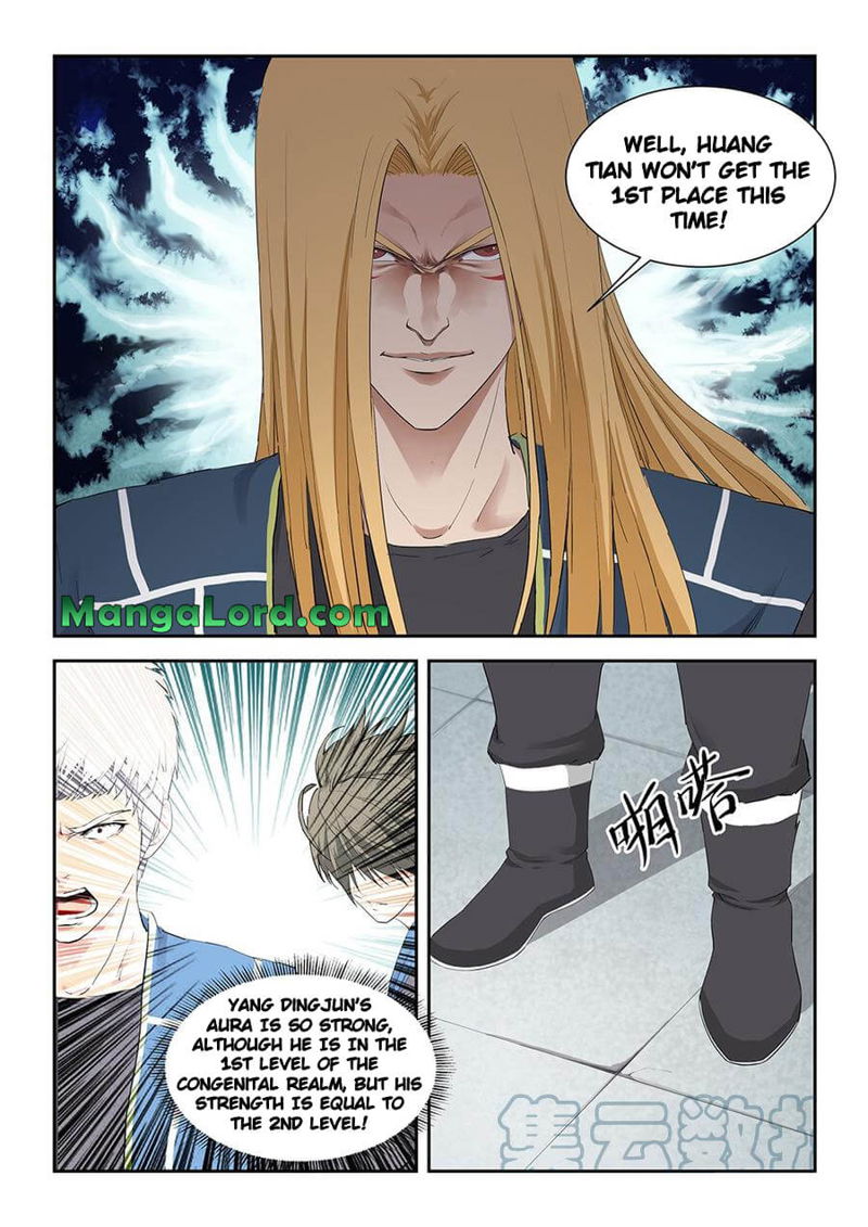 Heaven Defying Sword Chapter 124 page 7