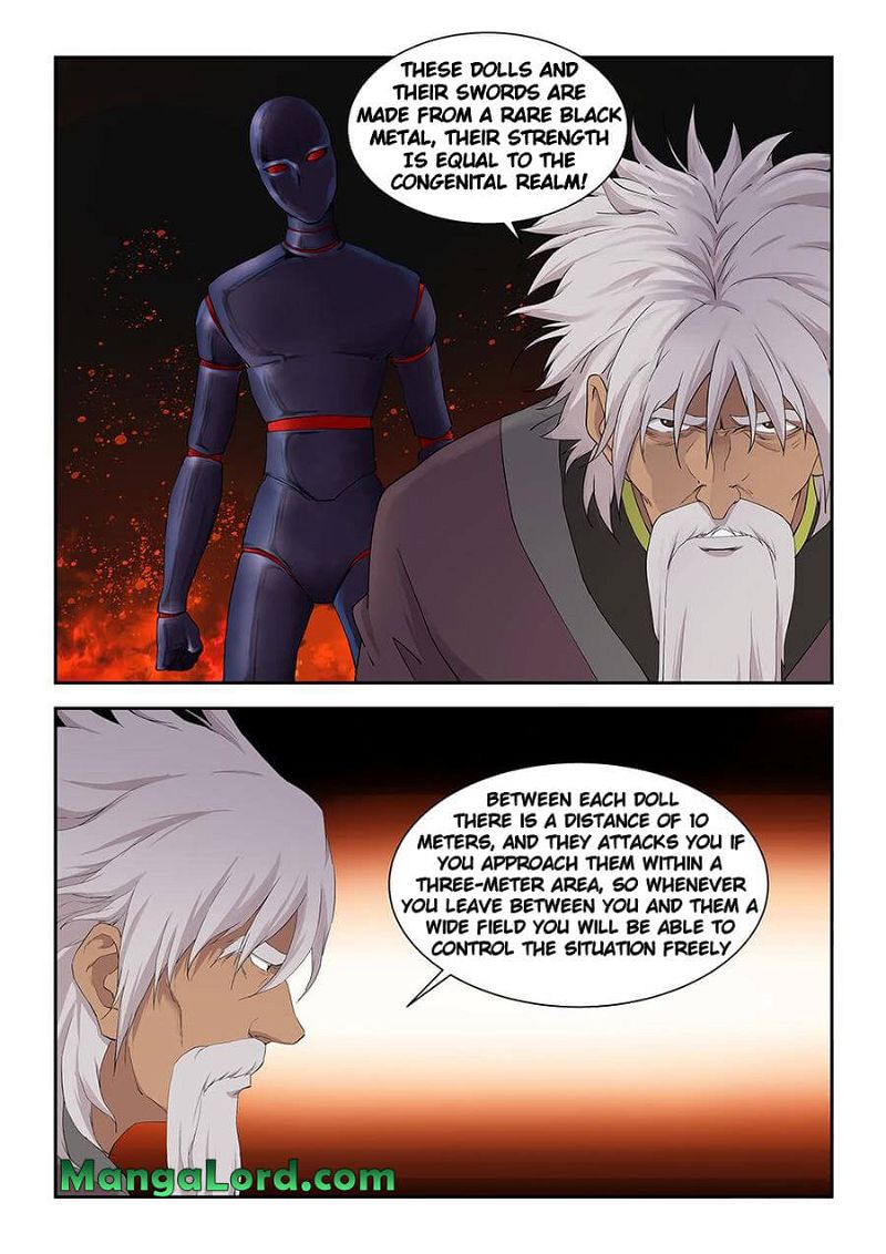 Heaven Defying Sword Chapter 125 page 2