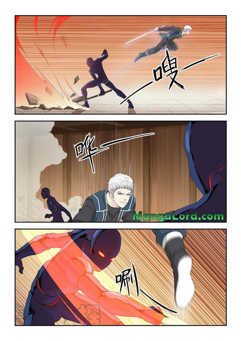 Heaven Defying Sword Chapter 126 page 3