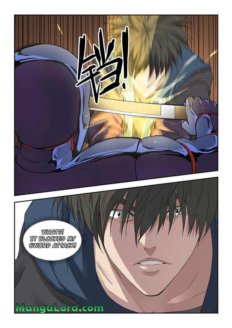 Heaven Defying Sword Chapter 126 page 10