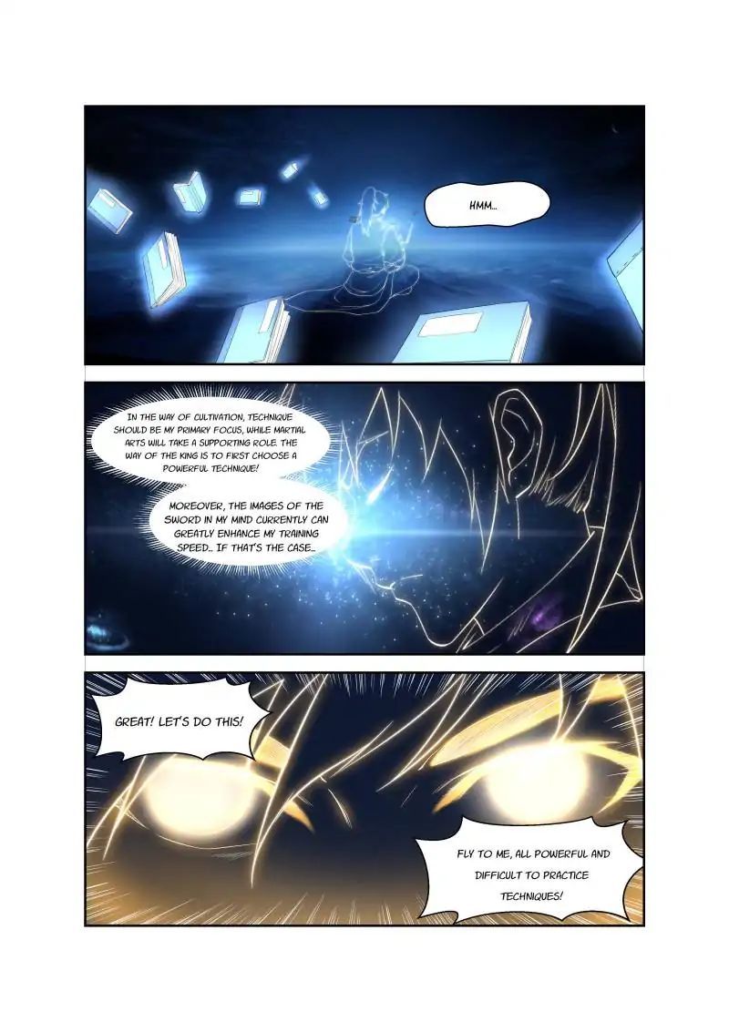 Heaven Defying Sword Chapter 13 page 2