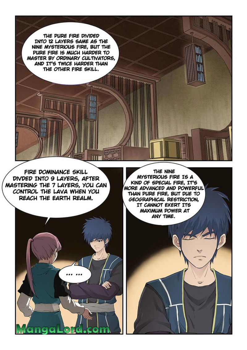 Heaven Defying Sword Chapter 134 page 2