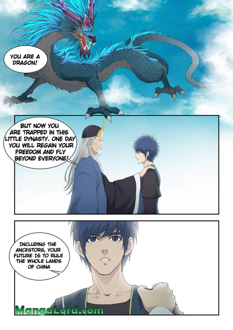 Heaven Defying Sword Chapter 135 page 12