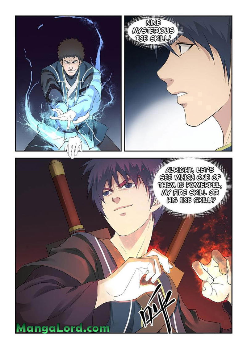 Heaven Defying Sword Chapter 136 page 12