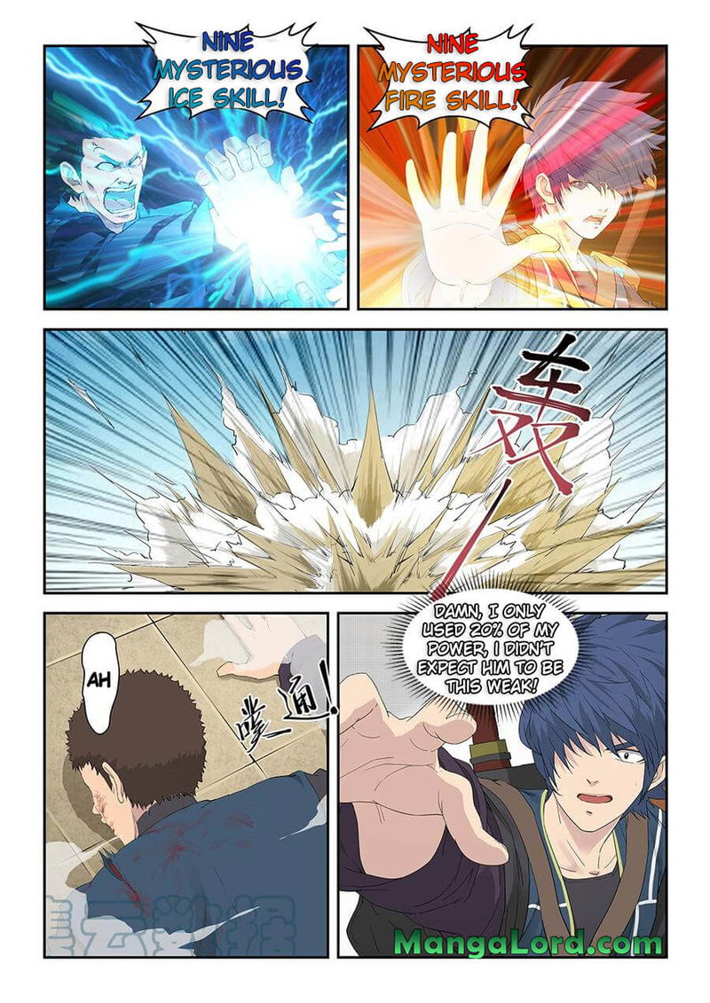 Heaven Defying Sword Chapter 136 page 13