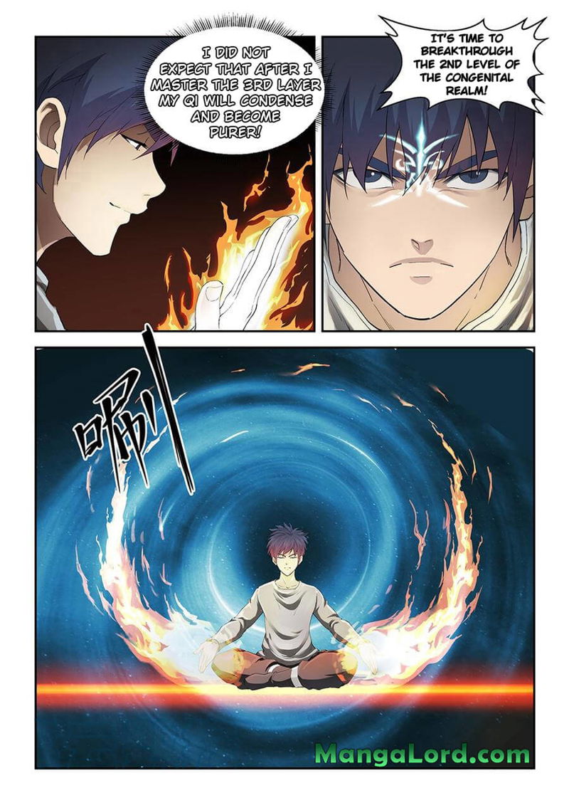 Heaven Defying Sword Chapter 138 page 3