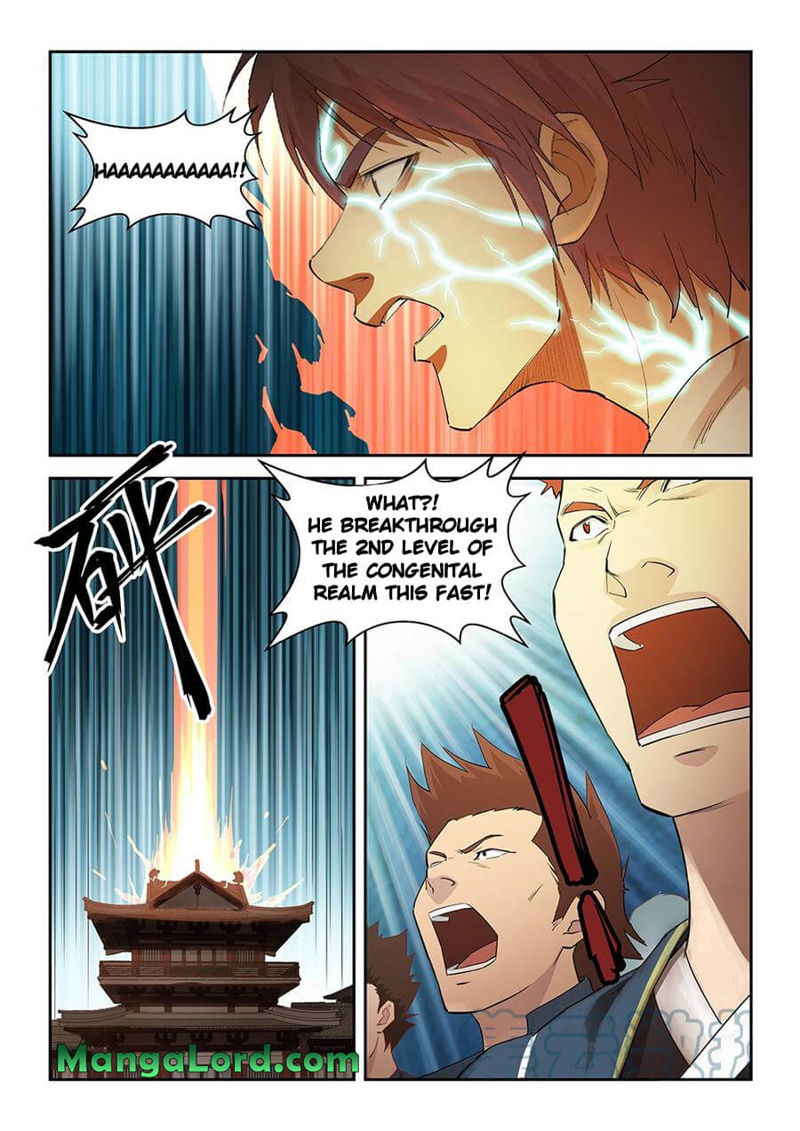 Heaven Defying Sword Chapter 138 page 5