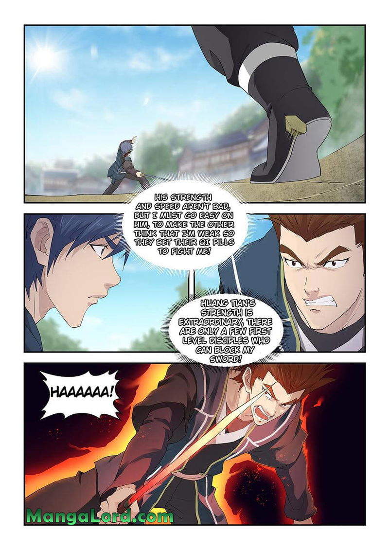 Heaven Defying Sword Chapter 139 page 4