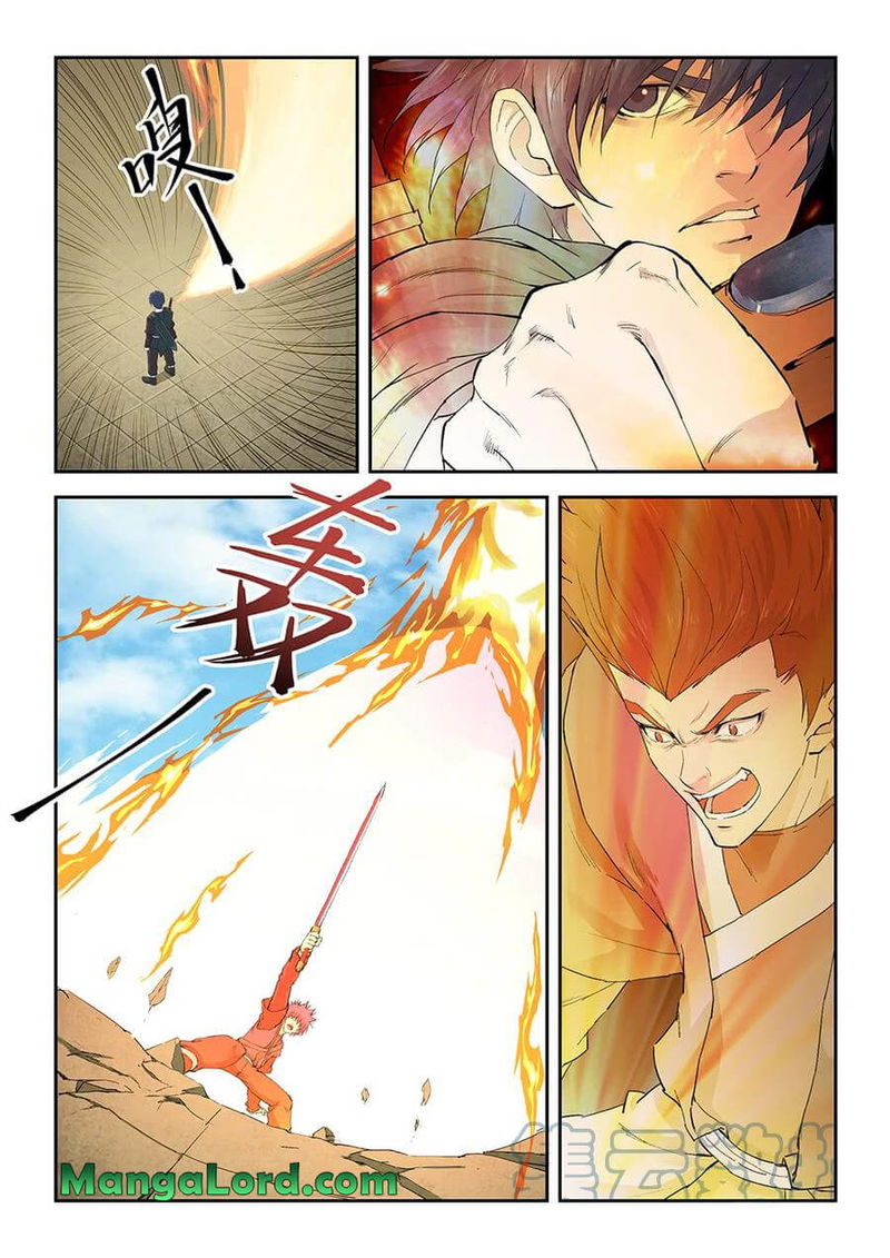 Heaven Defying Sword Chapter 139 page 7