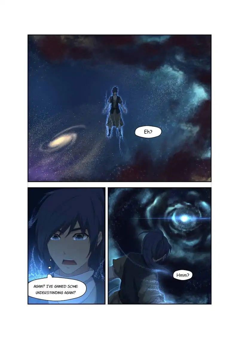 Heaven Defying Sword Chapter 14 page 6