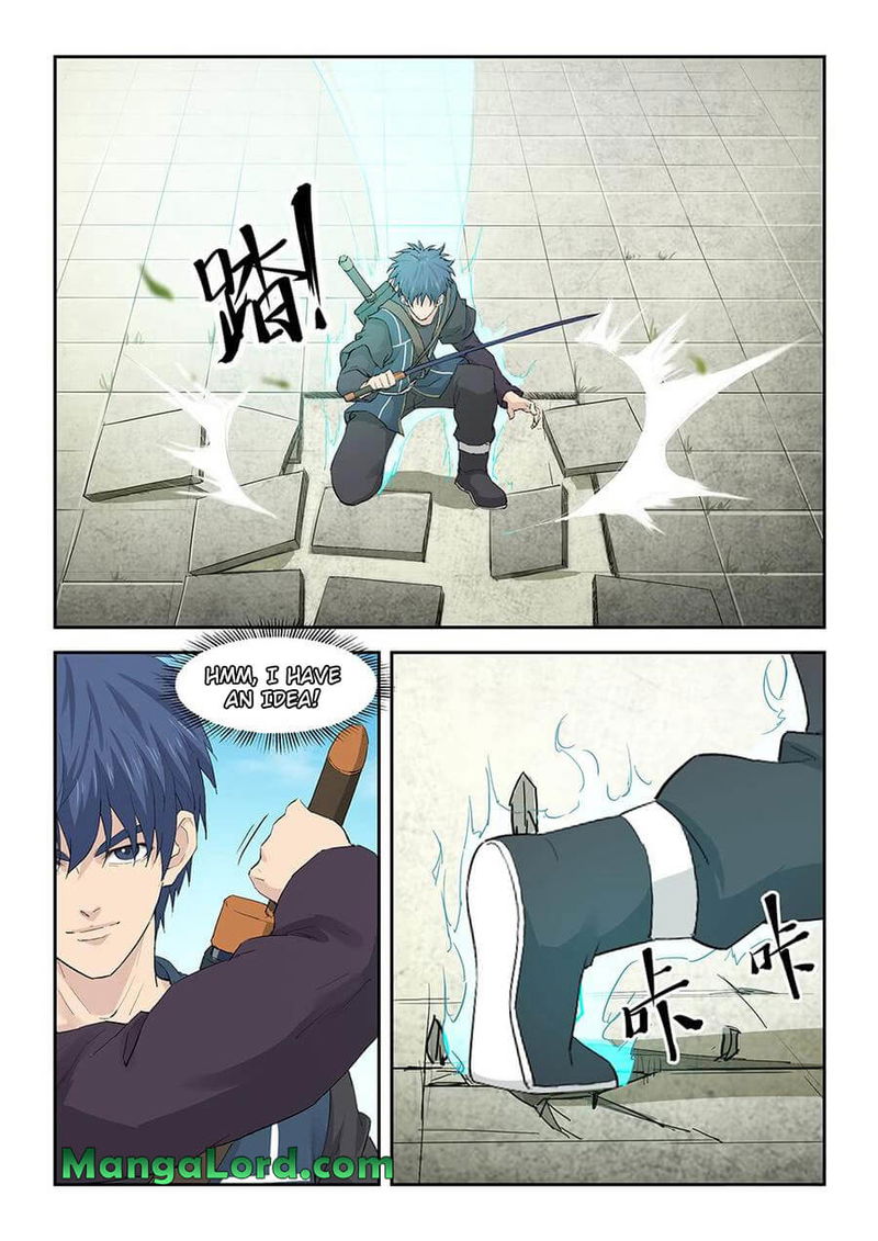 Heaven Defying Sword Chapter 142 page 12