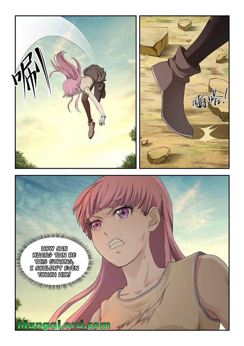 Heaven Defying Sword Chapter 144 page 3