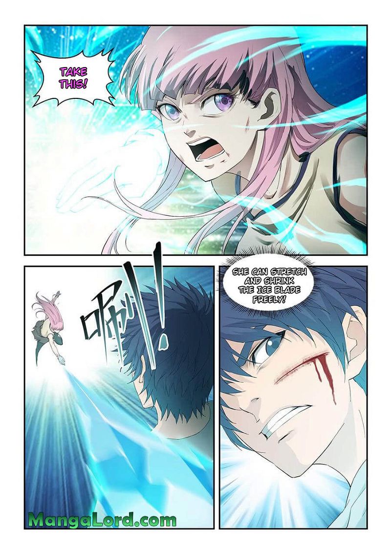 Heaven Defying Sword Chapter 144 page 5
