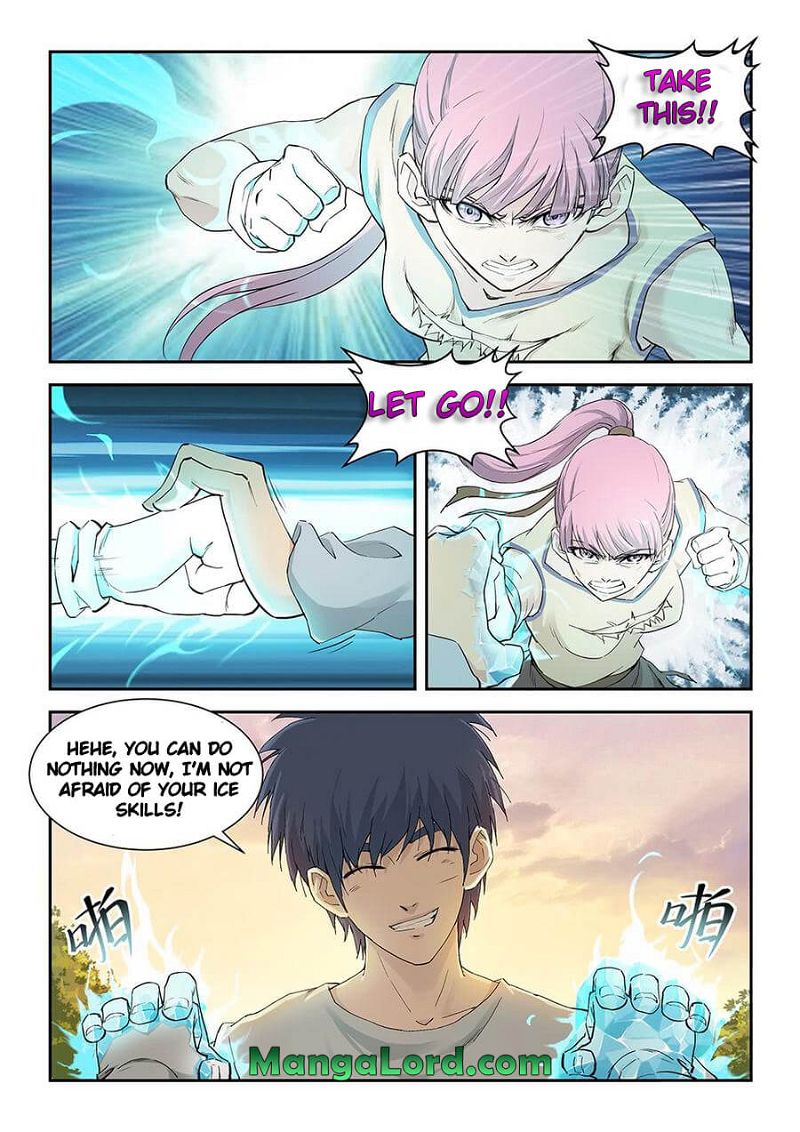 Heaven Defying Sword Chapter 145 page 2